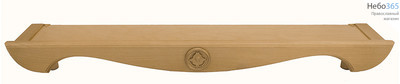  Полка для икон деревянная прямая, № 70, Х30329, фото 1 