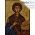  Икона шелкография (Гн) 12х17, (33SG), золотой фон Пантелеимон, великомученик, фото 1 