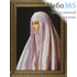  Портрет 30х40, холст, портреты святых, в пластиковой раме без стекла Елисавета Федоровна, преподобномученица (в апостольнике), фото 1 