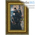 Картина (Фз) 36х28 (формат А3), репродукции картин Павла Рыженко, холст, багетная рама Братия (337.3), фото 1 