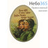  Сувенир пасхальный "Яйцо" на магните, из ПВХ, с пасхальными сюжетами, BS10102 / 17796 Вид № 2, фото 1 