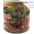  Чашка керамическая бокал, 330 мл, с цветной сублимацией, с видами монастырей и храмов, в ассортименте Трапеза, фото 1 