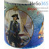  Чашка керамическая малая, с цветной сублимацией, объемом 180 мл, в картонной коробке, в ассортименте Святой Феодор Ушаков , вид № 1, фото 1 