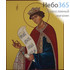  Икона на МДФ 13х16, ультрафиолетовая печать, без ковчега Соломон, Царь Израильский, фото 1 