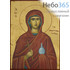  Икона на дереве B 3, 13х19, ручное золочение, без ковчега Анастасия Узорешительница, великомученица, фото 1 