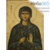  Икона на дереве B 3, 13х19, ручное золочение, без ковчега Злата Могленская, великомученица, фото 1 
