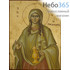  Икона на дереве B 3, 13х19, ручное золочение, без ковчега Мария Магдалина, равноапостольная, фото 1 