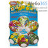  Набор пасхальный Конверт с термоэтикетками в ассортименте 12 видов, hk3649 набор: Цветы, фото 1 