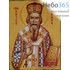  Икона на дереве 15х18 см, печать на холсте, копии старинных и современных икон (Су) Николай (Велимирович), святитель (15 х 20 см), фото 1 