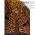  Икона на дереве 10х17,12х17 см, полиграфия, копии старинных и современных икон (Су) Спас Лоза Истинная, фото 1 