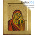  Икона на дереве, 18х23 см, основа МДФ, с ковчегом (B 4 NB) (Нпл) икона Божией Матери Казанская (Х3261), фото 1 