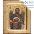  Икона на дереве, 14х18 см, ручное золочение, с ковчегом (B 2) (Нпл) Иоанн Креститель, пророк (2628), фото 1 