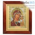  Икона в киоте 11х13, багет, прямой киот Божией Матери Казанская, фото 1 