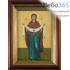  Икона в киоте (Фз) 14х19 (А6), холст, деревянный багет Божией Матери Покров №276, фото 1 