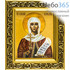  Икона в раме 14х15, багет деревянный, под стеклом, ИМЕННЫЕ Клавдия, великомученица, фото 1 