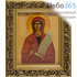  Икона в раме 14х15, багет деревянный , под стеклом, ИМЕННЫЕ Параскева, великомученица, фото 1 