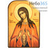 Икона на дереве 8-12х14-16 см, покрытая лаком (КиД 3) Божией Матери Помощница в родах (№101), фото 1 