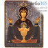  Икона на дереве 8-12х14-16, покрытая лаком Божией Матери Неупиваемая Чаша, фото 1 
