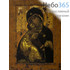  Икона на дереве 20х30, копии старинных и современных икон, в коробке икона Божией Матери Владимирская, фото 1 