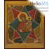  Икона на дереве 30х40, копии старинных и современных икон, в коробке икона Божией Матери Неопалимая Купина, фото 1 