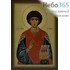  Икона на дереве 30х40, копии старинных и современных икон, в коробке Пантелеимон, великомученик, фото 1 