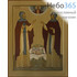  Икона на дереве 14х19, копии старинных и современных икон, в коробке Петр и Феврония, благоверные князь и княгиня, фото 1 