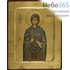  Икона на дереве, 18х24 см, ручное золочение, с ковчегом (B 4) (Нпл) Ксения Миласская, Римская, преподобная (2370), фото 1 