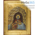  Икона на дереве B 4, 18х24, ручное золочение, с ковчегом Иоанн Лествичник, преподобный (2866), фото 1 