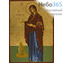  Икона на дереве B 5, 19х26, ручное золочение икона Божией Матери Геронтисса (4856), фото 1 