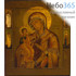  Икона на дереве (Су) 20х25, полиграфия, копии старинных и современных икон икона Божией Матери Троеручица (142), фото 1 