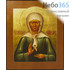  Икона на дереве (Су) 20х25, полиграфия, копии старинных и современных икон Матрона Московская, блаженная (59), фото 1 