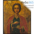  Икона на дереве (Су) 15х18,15х21, полиграфия, копии старинных и современных икон Пантелеимон, великомученик (98), фото 1 