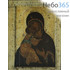  Икона на дереве 15х18,15х21, полиграфия, копии старинных и современных икон Божией Матери Владимирская, фото 1 