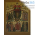  Икона на дереве (Су) 20х25, печать на холсте, копии старинных и современных икон Божией Матери Покров, фото 1 