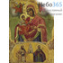  Икона на дереве 20х25 см, печать на холсте, копии старинных и современных икон (Су) икона Божией Матери Троеручица (2), фото 1 