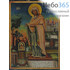  Икона на дереве 30х35-42, печать на холсте, копии старинных и современных икон Божией Матери Геронтисса, фото 1 