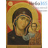  Икона на дереве 30х35-42 см, печать на холсте, копии старинных и современных икон (Су) икона Божией Матери Казанская (1), фото 1 