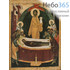  Икона на дереве 30х35-42 см, печать на холсте, копии старинных и современных икон (Су) Успение Божией Матери (2), фото 1 