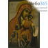  Икона на дереве 30х35-42, печать на холсте, копии старинных и современных икон Божией Матери Киккская, фото 1 