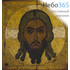  Икона на дереве 30х35-42, печать на холсте, копии старинных и современных икон Спас Нерукотворный, фото 1 